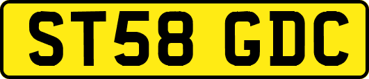 ST58GDC