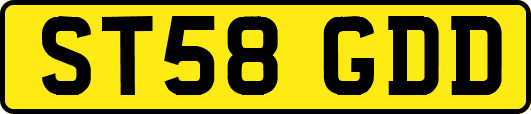ST58GDD