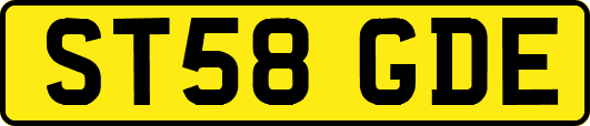 ST58GDE