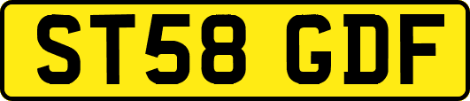 ST58GDF