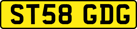 ST58GDG