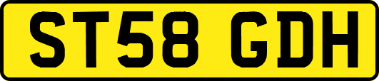 ST58GDH