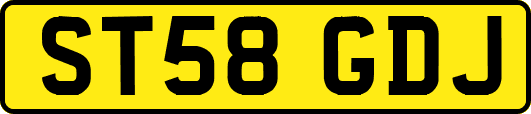 ST58GDJ