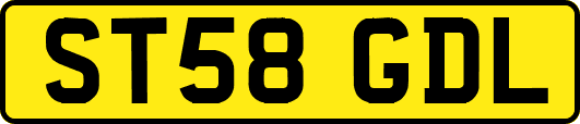 ST58GDL