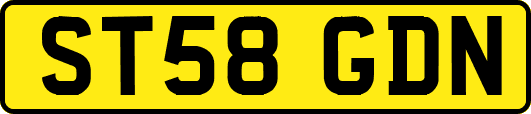 ST58GDN