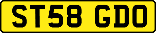 ST58GDO
