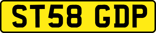 ST58GDP