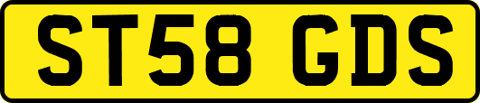 ST58GDS