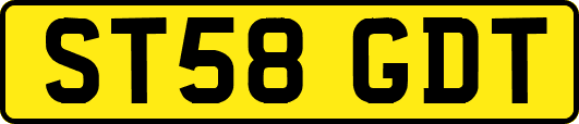 ST58GDT