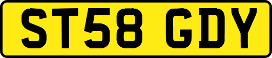 ST58GDY