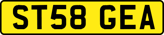 ST58GEA