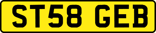 ST58GEB