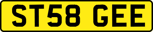 ST58GEE