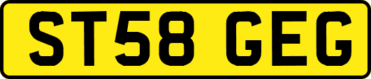 ST58GEG