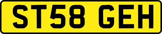 ST58GEH