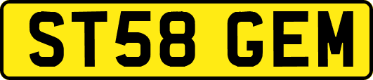 ST58GEM