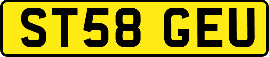 ST58GEU