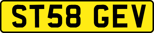 ST58GEV