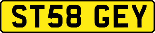 ST58GEY
