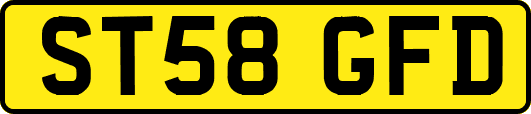 ST58GFD