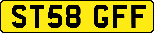 ST58GFF