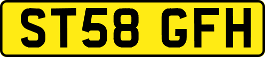 ST58GFH