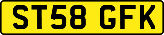 ST58GFK