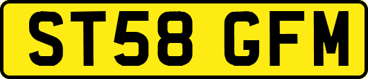 ST58GFM