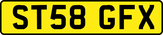 ST58GFX