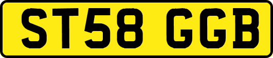 ST58GGB