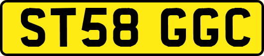 ST58GGC