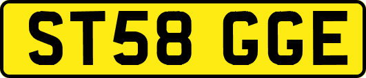 ST58GGE