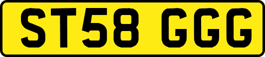 ST58GGG