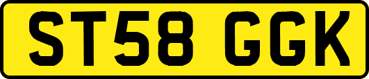 ST58GGK