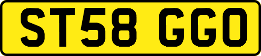 ST58GGO