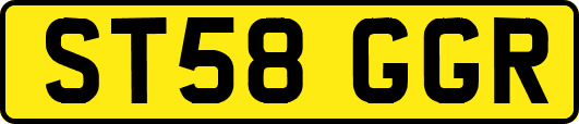 ST58GGR