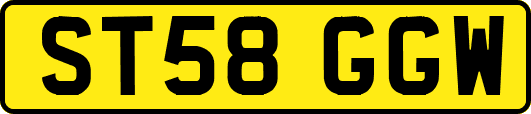 ST58GGW
