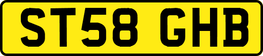 ST58GHB