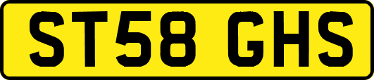 ST58GHS