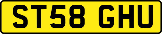 ST58GHU