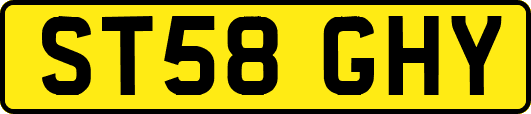 ST58GHY