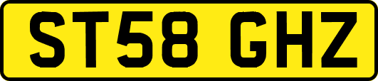 ST58GHZ
