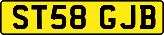 ST58GJB