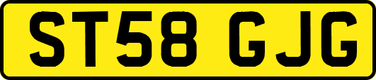 ST58GJG