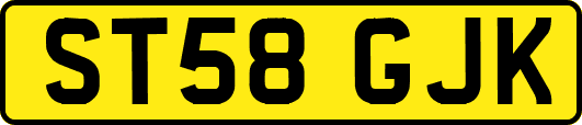 ST58GJK