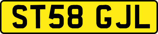 ST58GJL