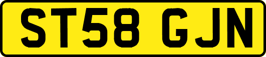 ST58GJN