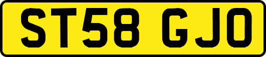 ST58GJO