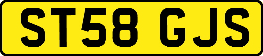 ST58GJS