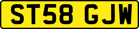 ST58GJW